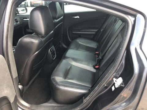 2019 Dodge Charger SXT