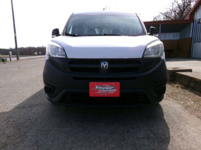 2015 RAM ProMaster City Tradesman