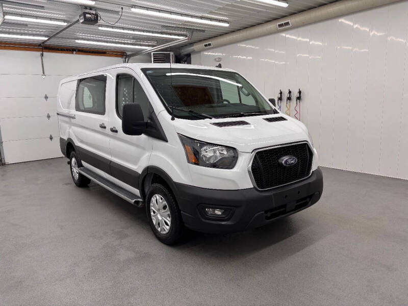 2023 Ford Transit 250