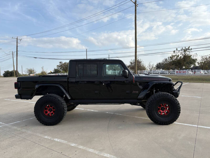 2020 Jeep Gladiator Rubicon - Photo 7