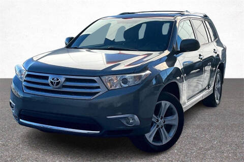 2011 Toyota Highlander Limited