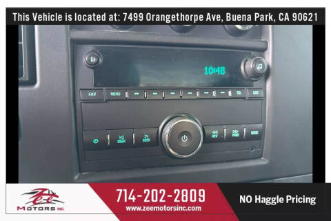 2019 GMC Savana 2500