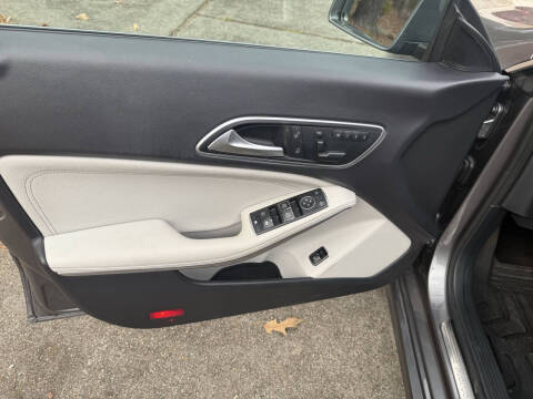 2015 Mercedes-Benz CLA CLA 250