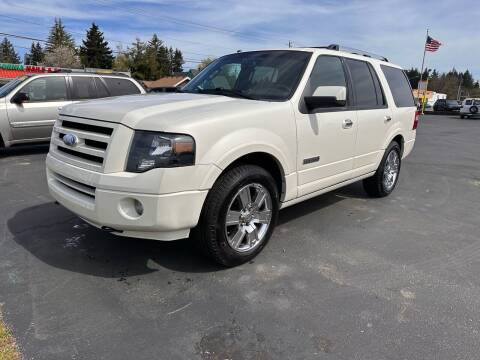 2008 Ford Expedition for sale at Good Guys Used Cars Llc in East Olympia WA