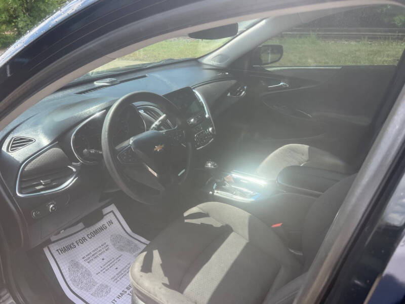 2019 Chevrolet Malibu LT