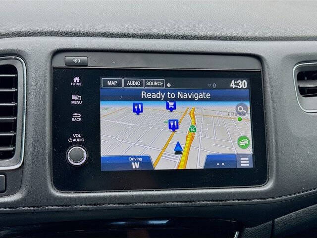 2019 Honda HR-V Touring