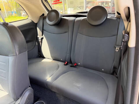 2013 FIAT 500 Pop