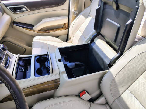 2016 GMC Yukon Denali