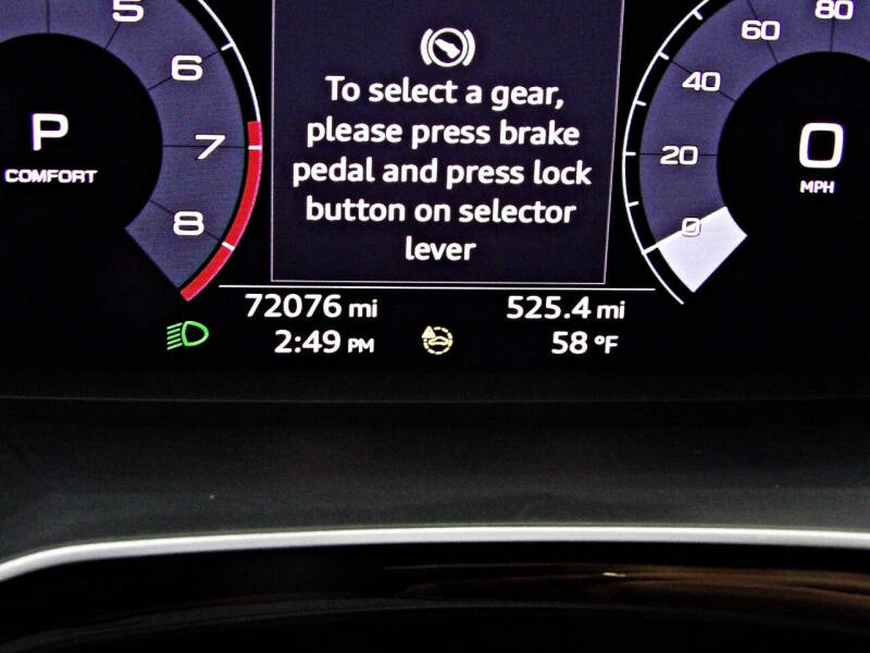 2021 Audi Q3 quattro S line Premium 45 TFSI