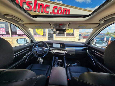 2023 Kia Telluride S