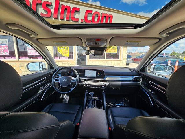 2023 Kia Telluride S