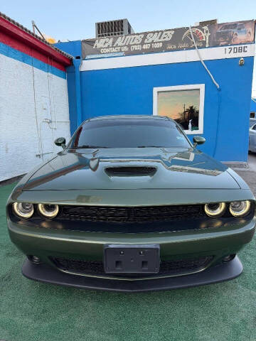2019 Dodge Challenger GT
