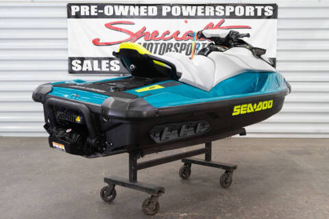 2024 Sea-Doo GTI SE 170