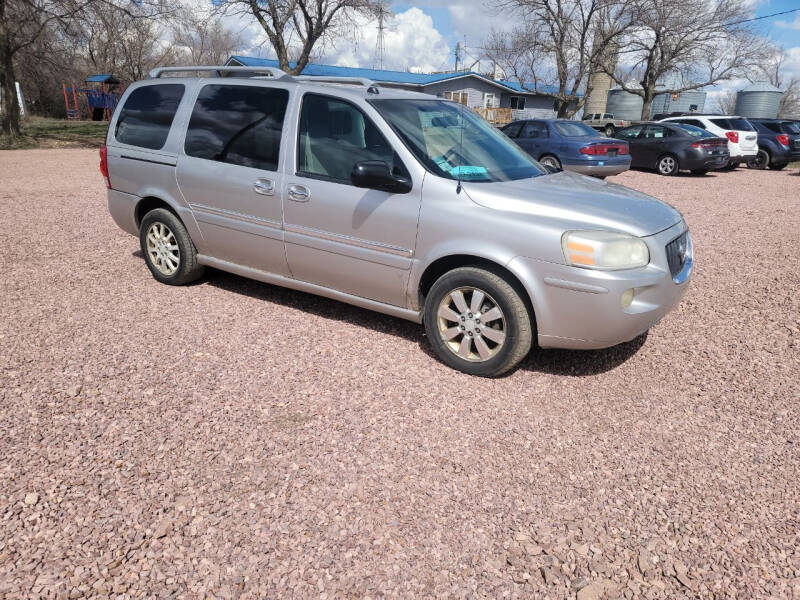 2006 Buick Terraza for sale at B&M Auto Sales and Service LLP in Marion SD