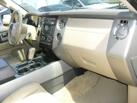 2014 Ford Expedition EL XLT