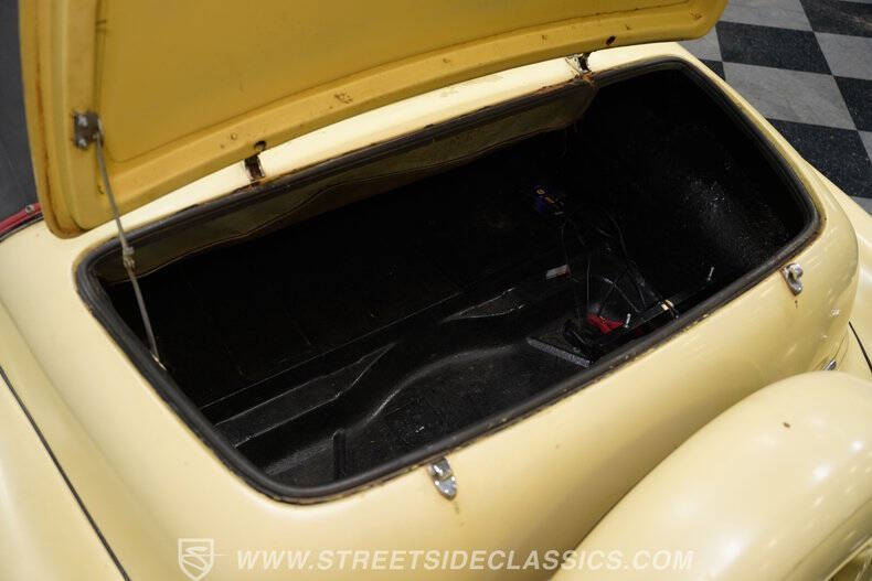 1946 Lincoln Continental