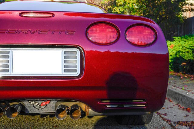 2003 Chevrolet Corvette