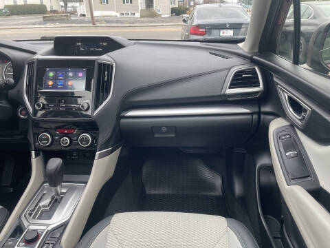 2019 Subaru Forester Premium