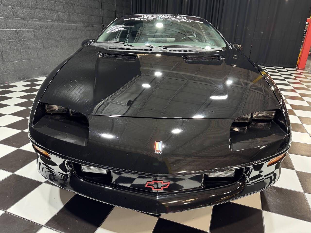 1993 Chevrolet Camaro 42