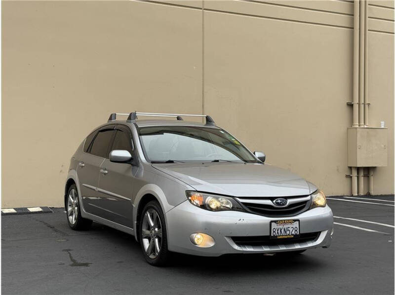 2010 Subaru Impreza Outback Sport
