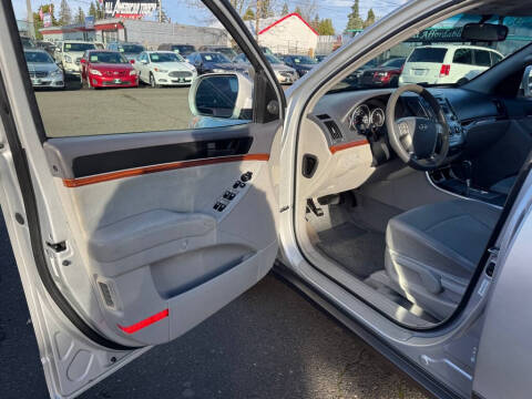 2007 Hyundai Veracruz GLS