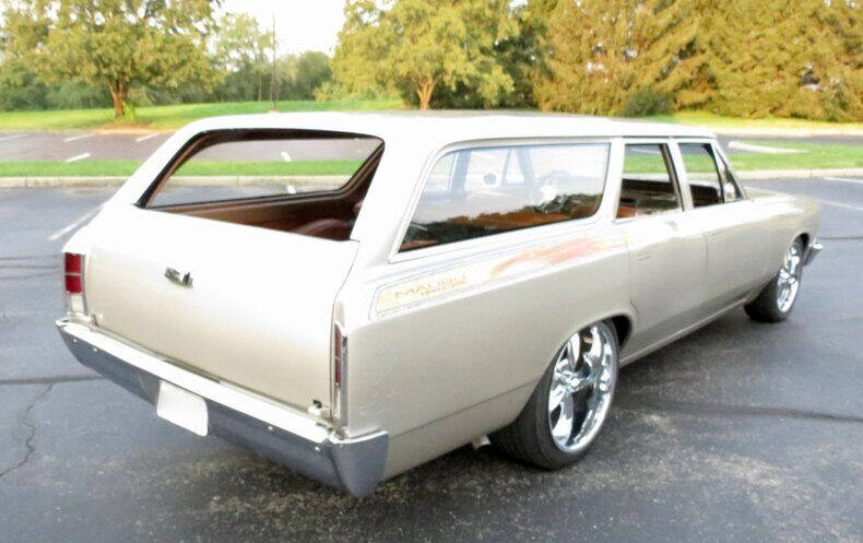 1966 Chevrolet Malibu