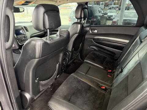 2018 Dodge Durango GT