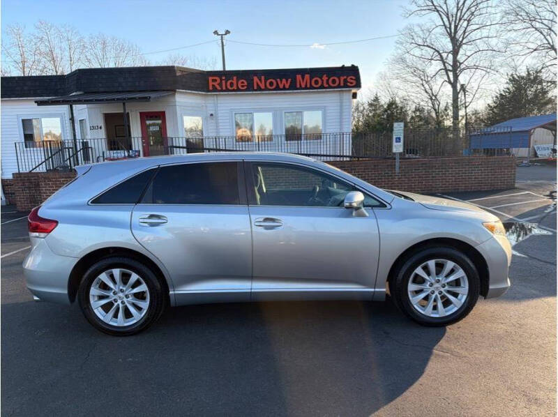 2015 Toyota Venza