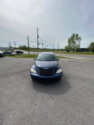 2003 Chrysler PT Cruiser for sale at Phoenix Used Auto Sales in Bowling Green KY