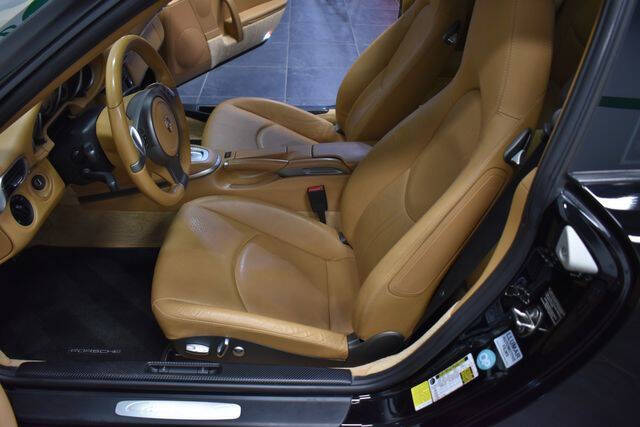 2009 Porsche 911 Carrera S