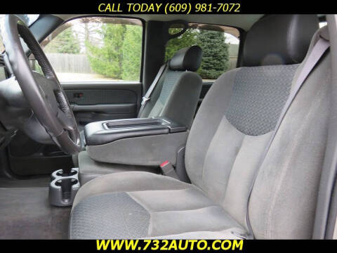 2004 Chevrolet Avalanche 1500