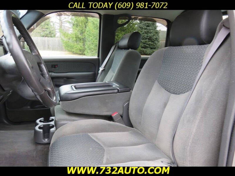 2004 Chevrolet Avalanche 1500