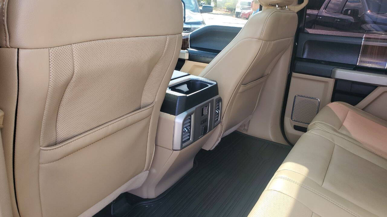 Used Car 2016 Ford F-150  Lariat 4x4 4dr Supercrew 6.5 Ft. Sb For Sale Under $25,000 In San Antonio, Texas