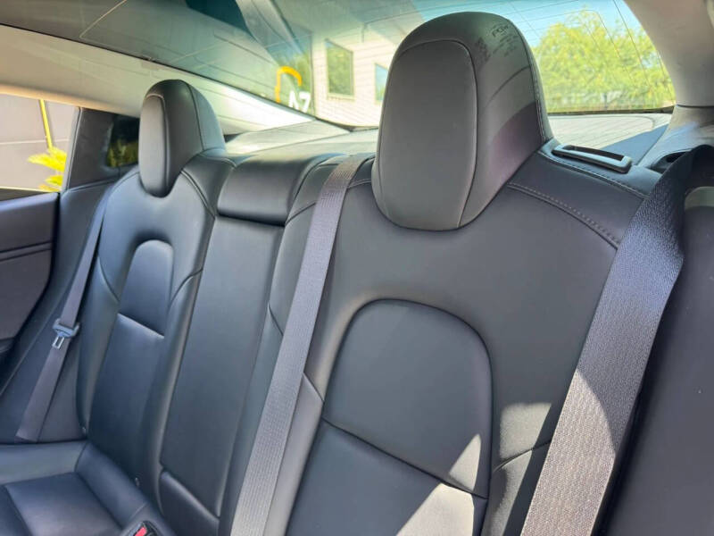 2019 Tesla Model 3 Long Range