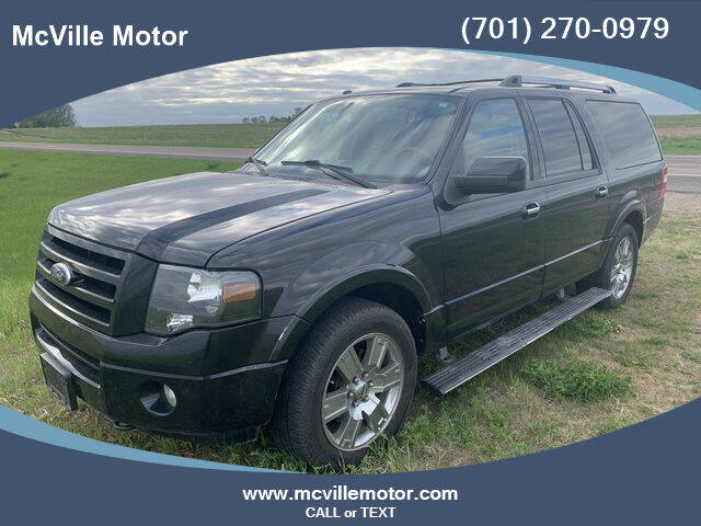 2010 Ford Expedition EL Limited