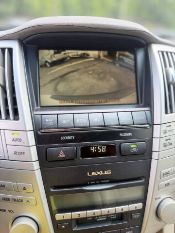 2004 Lexus RX 330