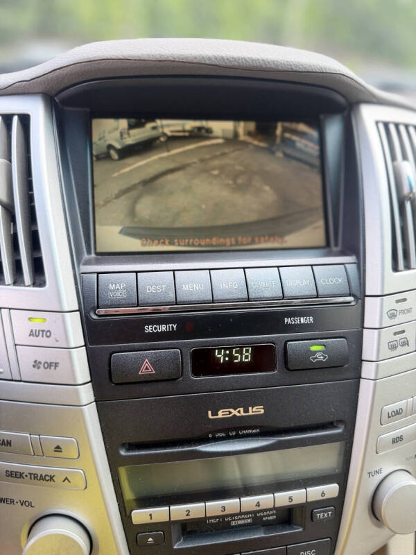 2004 Lexus RX 330