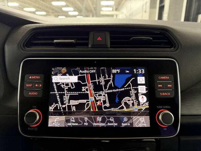 2024 Nissan LEAF SV PLUS