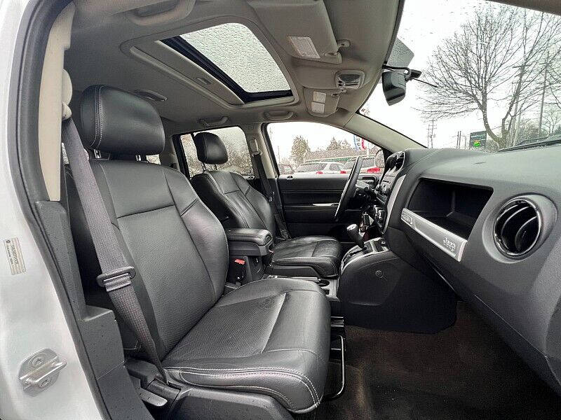 2015 Jeep Compass