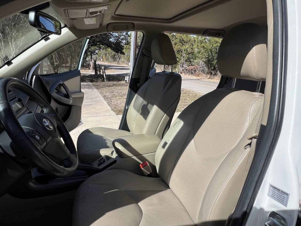 Used Car 2012 Toyota Rav4  Limited 4dr Suv For Sale Under $15,000 In Austin, Texas