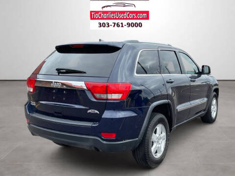 2012 Jeep Grand Cherokee
