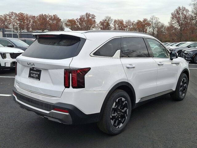 2025 Kia Sorento S