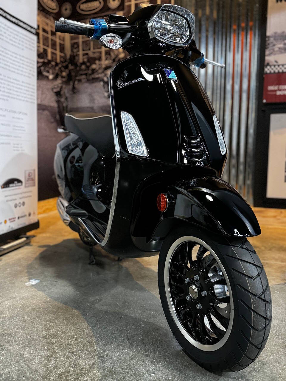 2023 Vespa Sprint 50 for sale at TEXAS MOTORS POWERSPORT in ORLANDO, FL