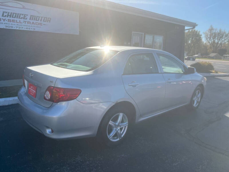 2009 Toyota Corolla LE