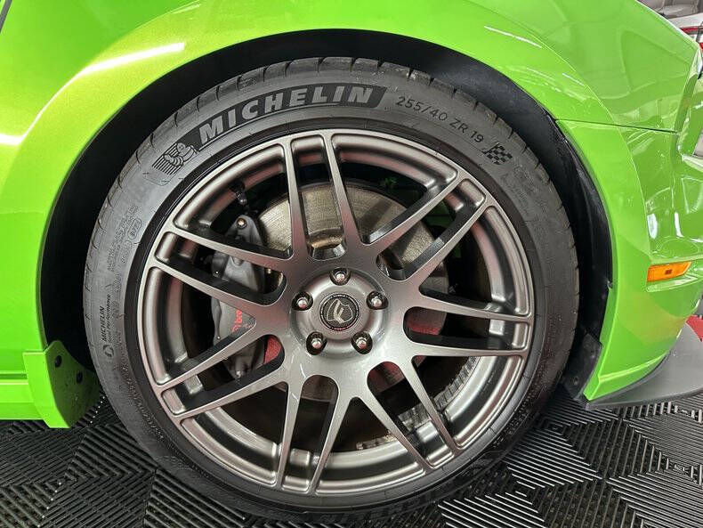 2013 Ford Mustang Boss 302