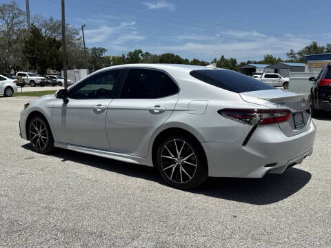 2024 Toyota Camry