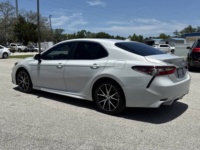 2024 Toyota Camry