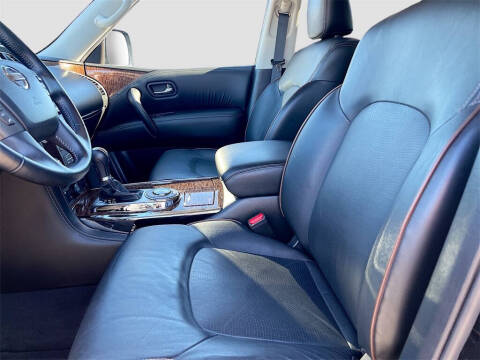 2020 Nissan Armada SL