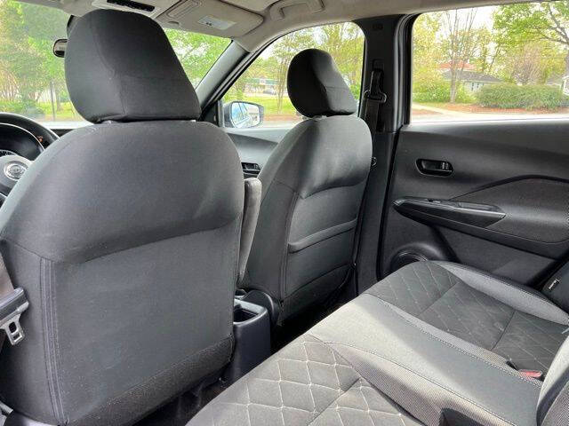 2020 Nissan Kicks S