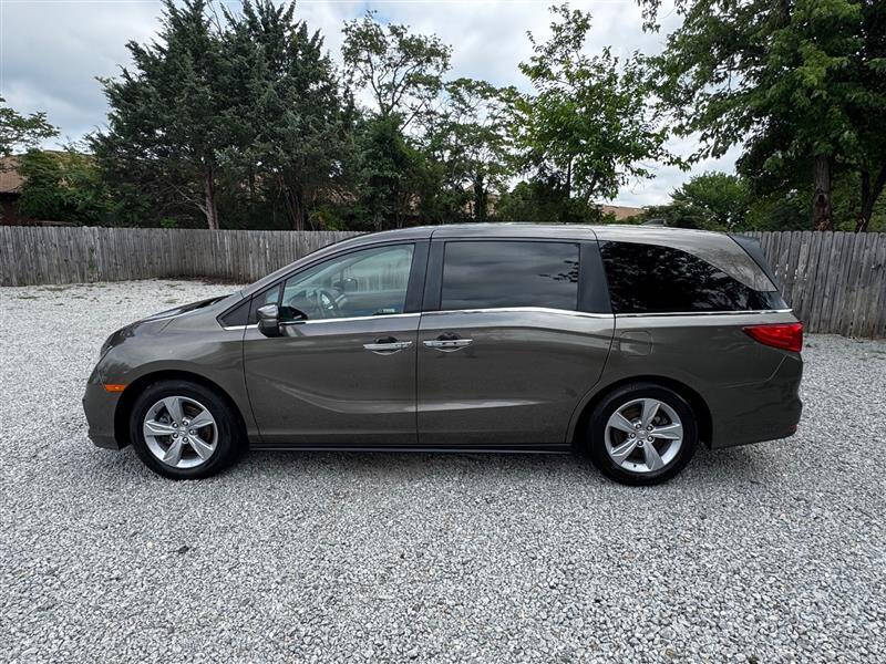 2019 Honda Odyssey EX-L